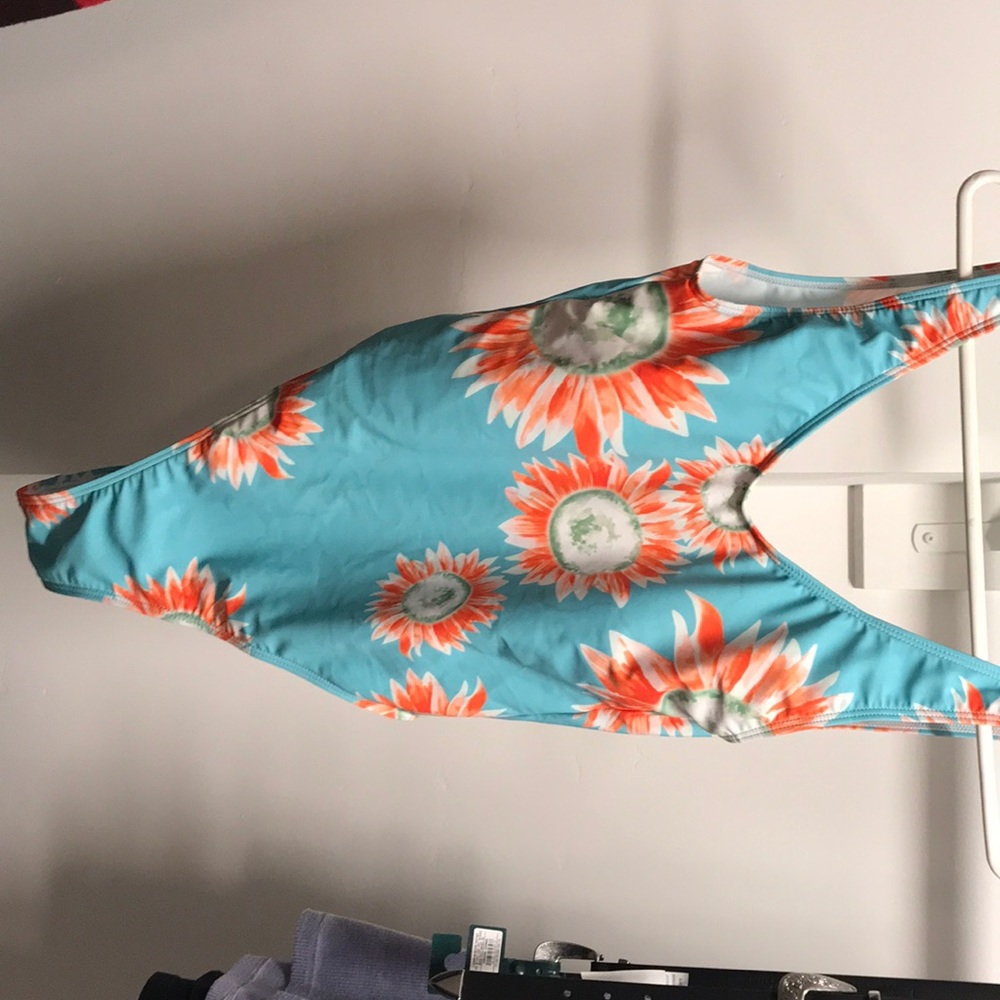 Sunflower one piece